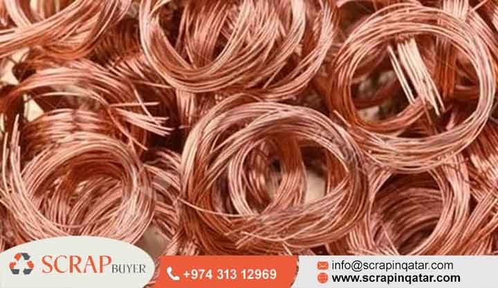 scrap cables buyer in qatar