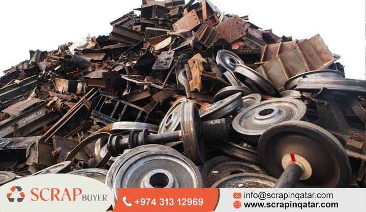 metal recycling qatar