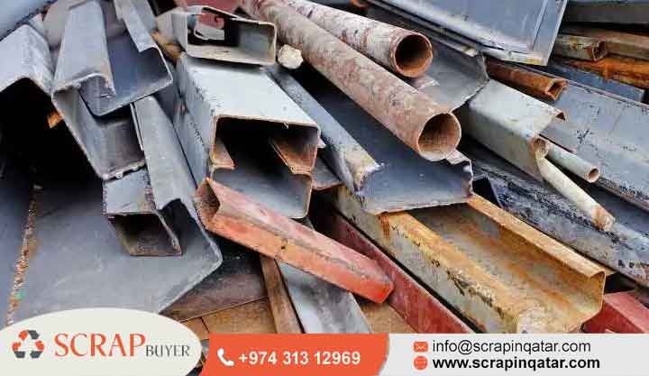 scrap removal service qatar
