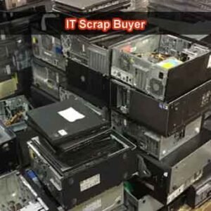 IT Scrap & Electronics (E-Waste) in Qatar