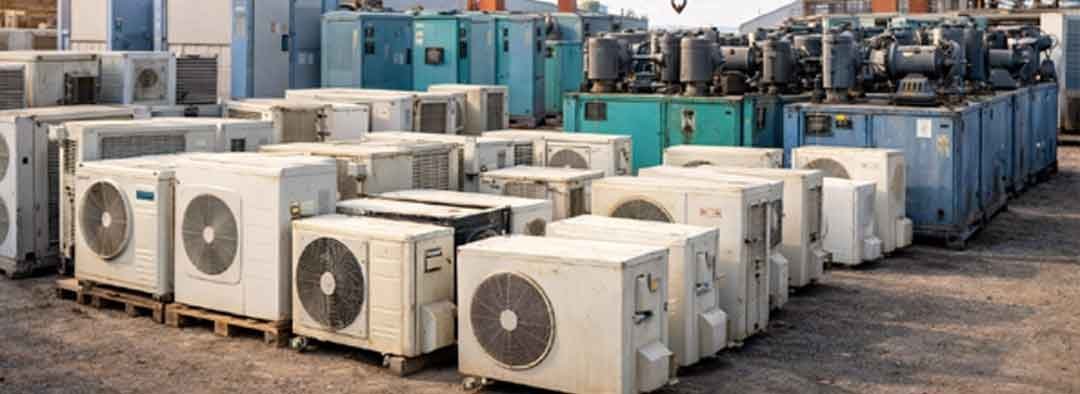 used industrial equipment buyer doha