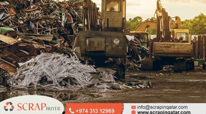 scrap buyer mesaieed
