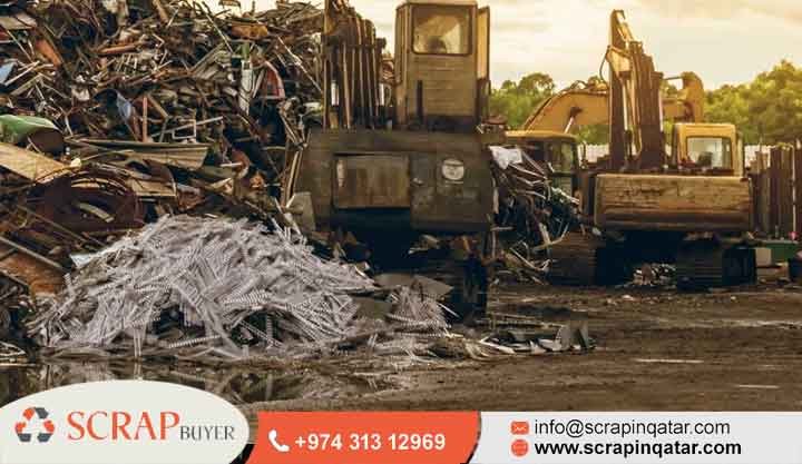 scrap buyer mesaieed