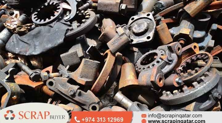 scrap metal buyer mesaieed