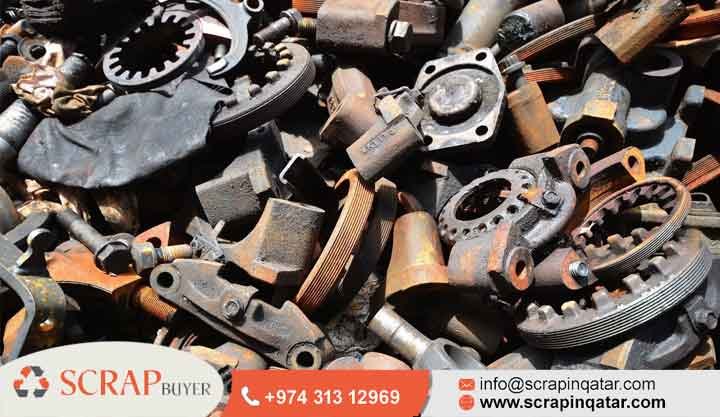 scrap metal buyer mesaieed