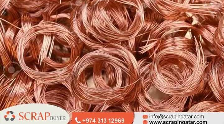 copper scrap buyer al khor