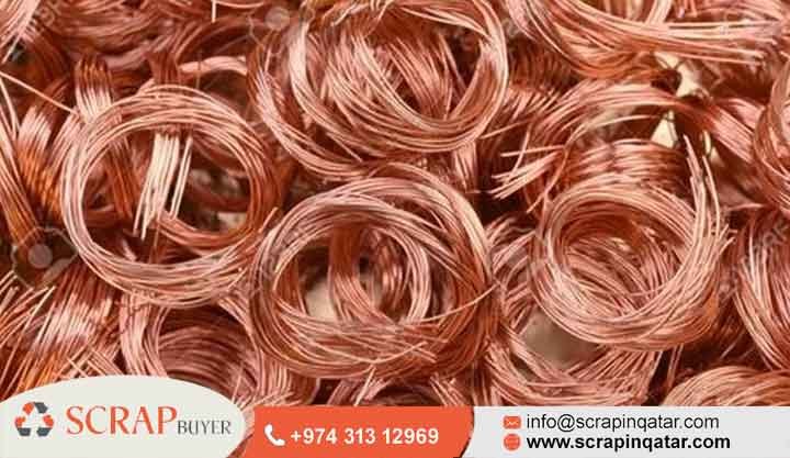 copper scrap buyer al khor