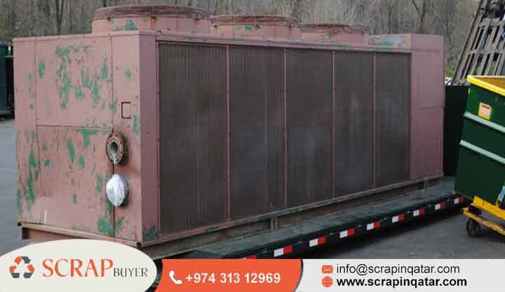 used chiller buyer al khor