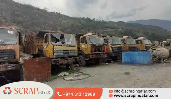 used truck buyer al khor