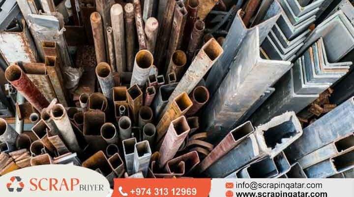 scrap material buyer qatar