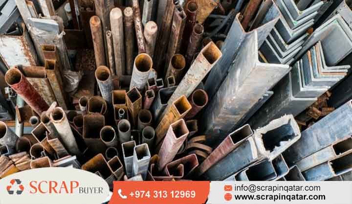scrap material buyer qatar