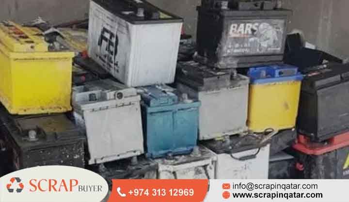 used batteries buyer al khor