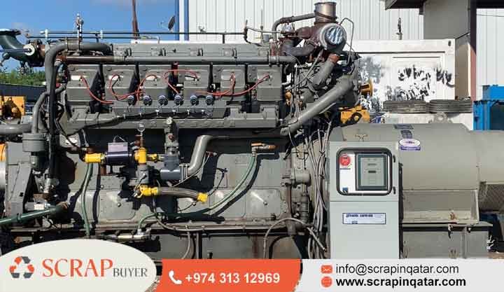 used generator buyer al daayen