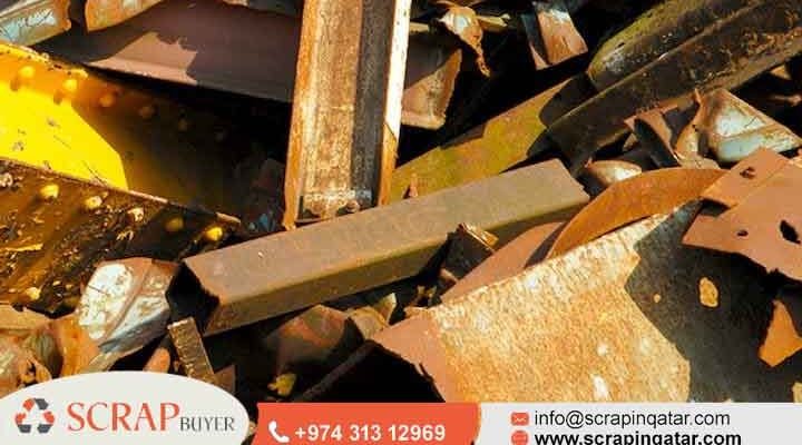 used metal buyer al shahaniya