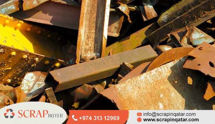 used metal buyer al shahaniya