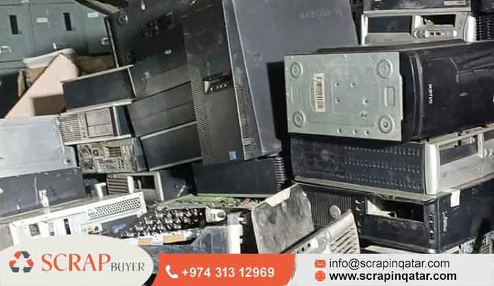 scrap computer buyer doha