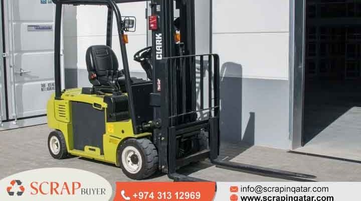 used forklift buyer al wakrah
