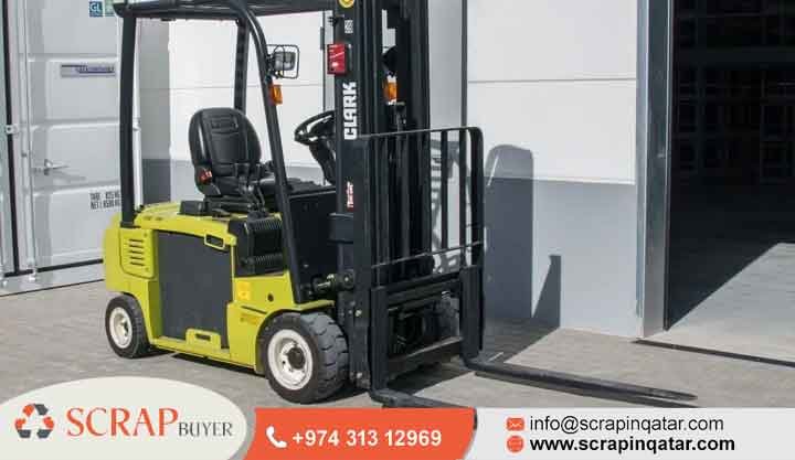 used forklift buyer al wakrah