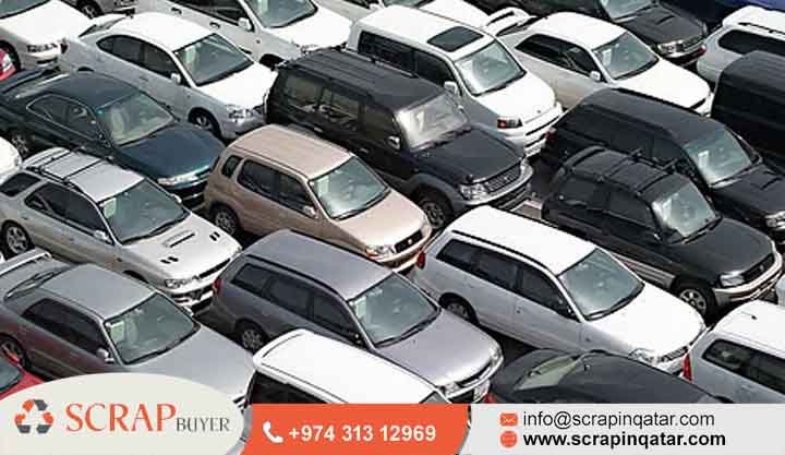 scrap car buyer dukhan
