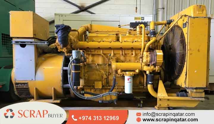 used generator buyer al khor