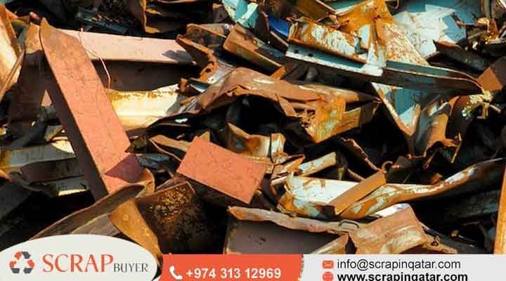 used metal buyer al khor