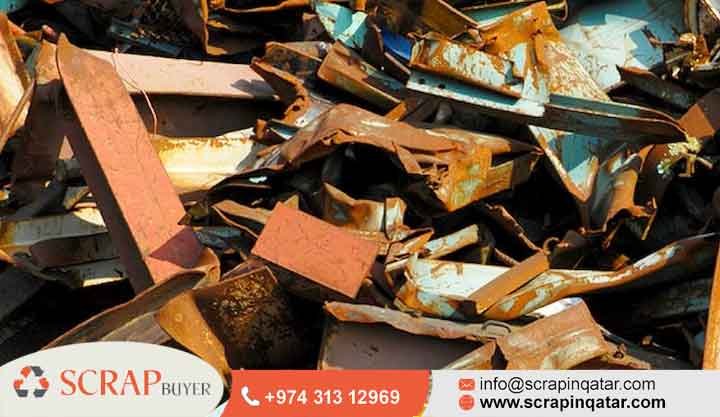 used metal buyer al khor