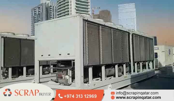 scrap chiller buyer dukhan
