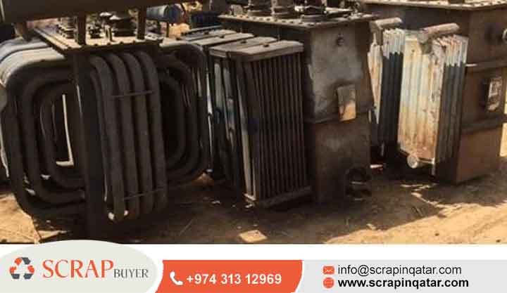scrap transformer buyer al rayyan