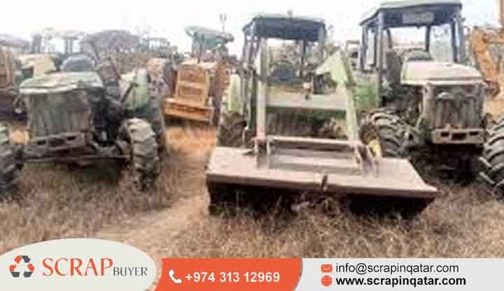 scrap dumper buyer al wakrah