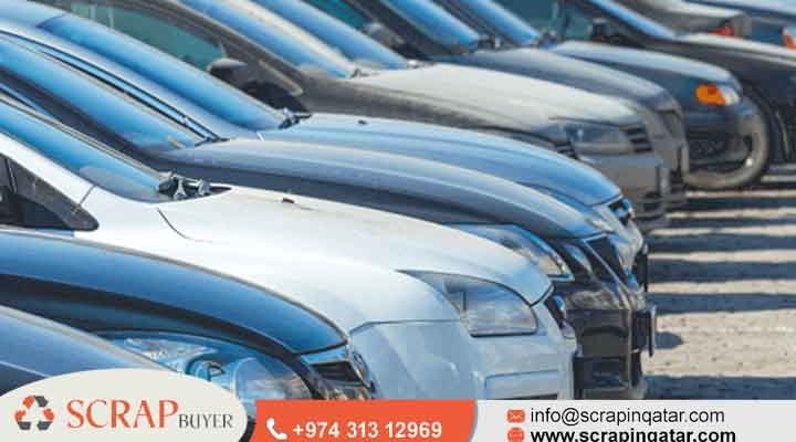 scrap car buyer mesaieed