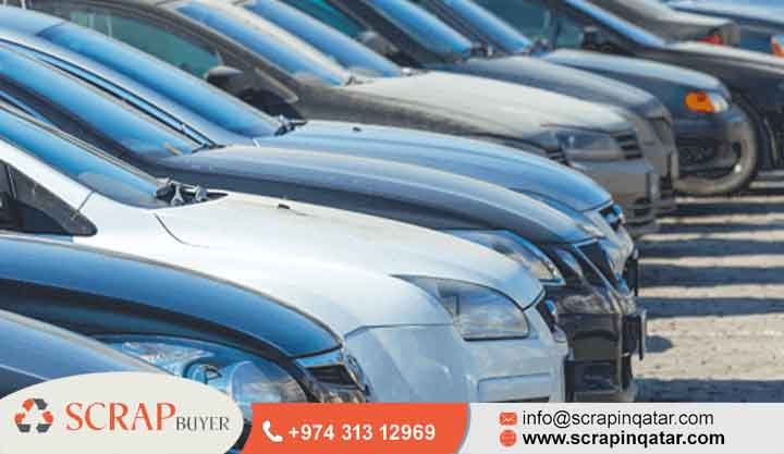 scrap car buyer mesaieed