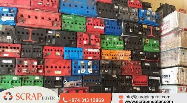 scrap battery buyer lusail