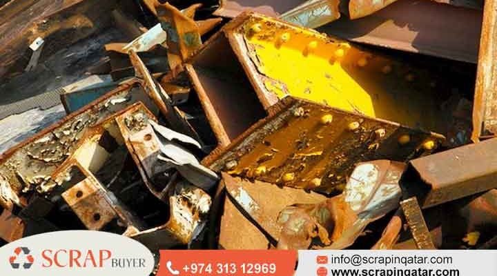 used metal buyer al rayyan