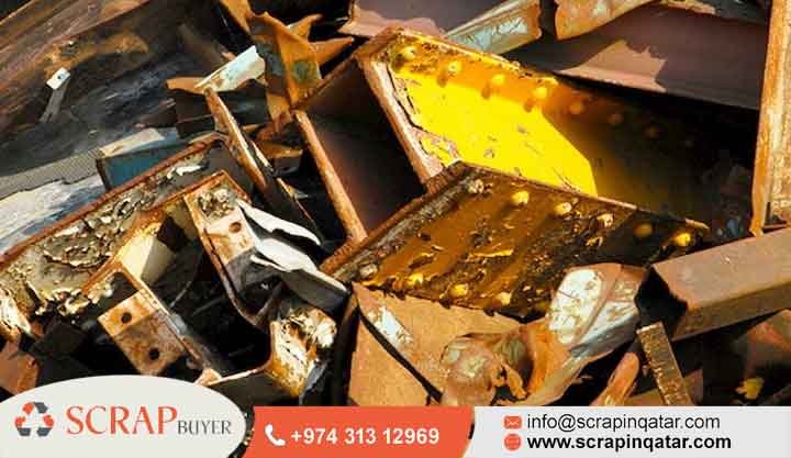 used metal buyer al rayyan