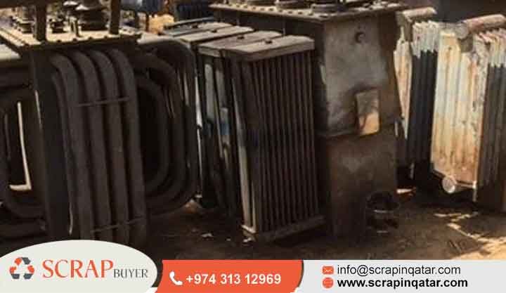 scrap transformer buyer doha
