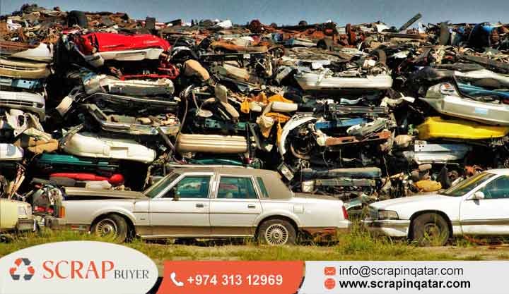 accident car buyer doha