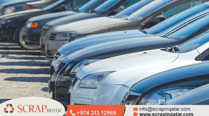 scrap car buyer al wukair