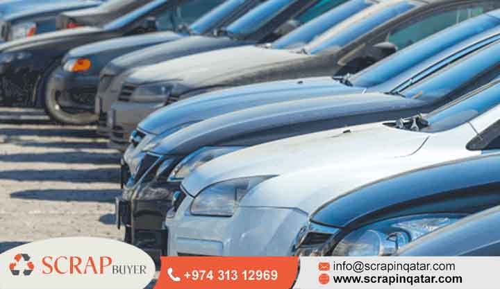scrap car buyer al wukair