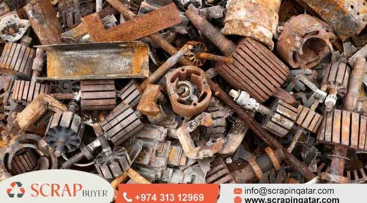 scrap buyer near me qatar