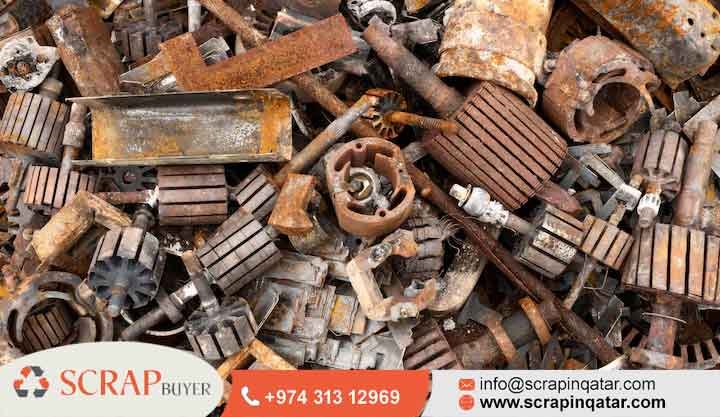 scrap buyer near me qatar