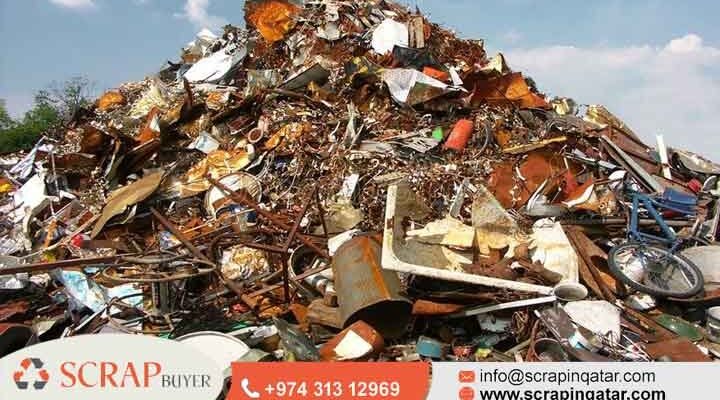 scrap buyer near me qatar
