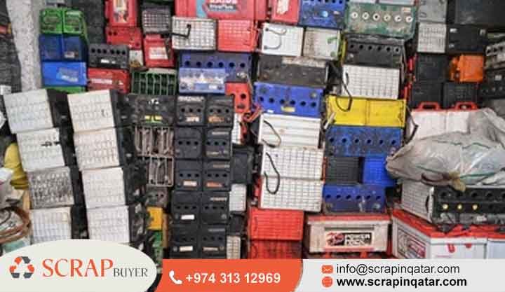 scrap battery buyer al khor