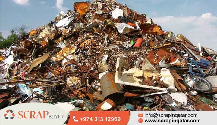 scrap buyer near me qatar