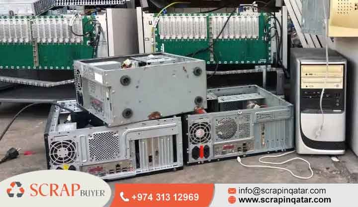 it scrap buyer mesaieed