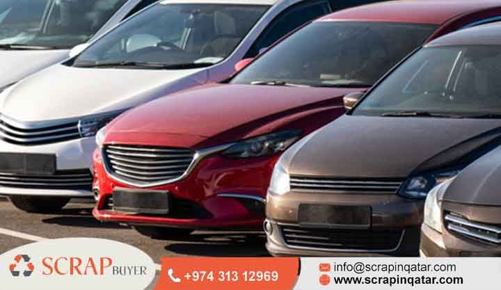 scrap car buyer umm salal