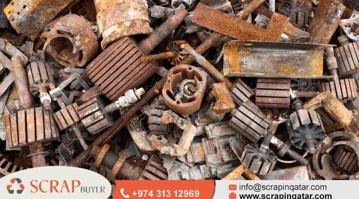 best scrap buyer in qatar