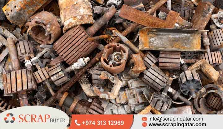 best scrap buyer in qatar