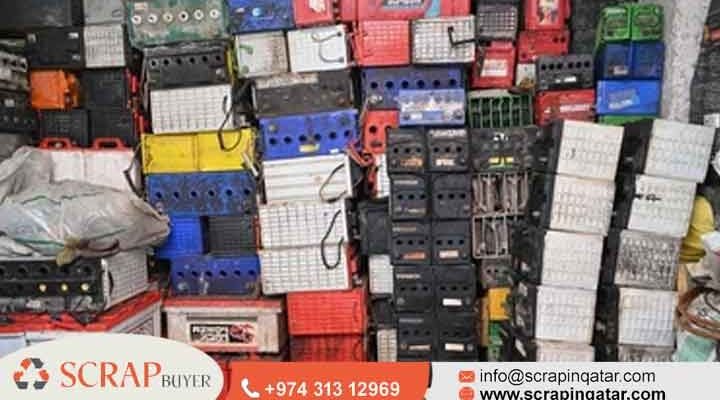 battery scrap buyer al rayyan