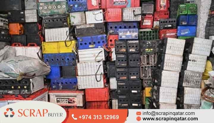 battery scrap buyer al rayyan