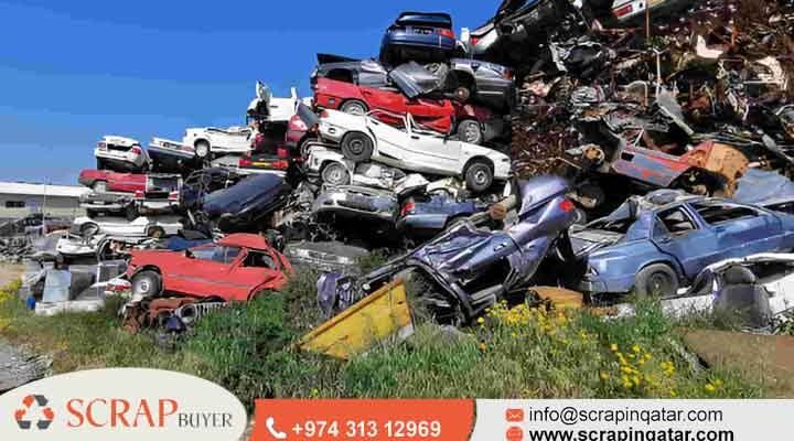 scrap company in mesaieed